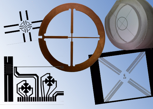 Custom Patterned Optics