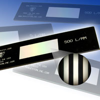 Ronchi 120 LPMM 1"X1"